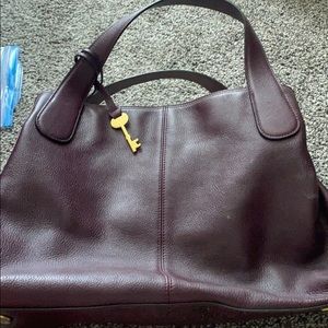 Fossil satchel
